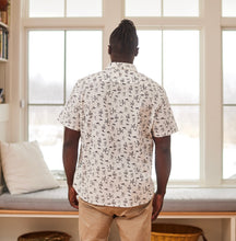 Load image into Gallery viewer, Bali Beach Shirt (White)