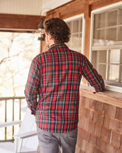 Load image into Gallery viewer, Tartan Wool Jacket