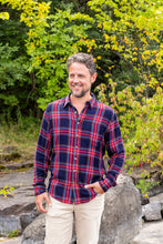 Load image into Gallery viewer, MacIntosh Orchard Long Sleeve Shirt