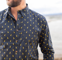 Load image into Gallery viewer, Giraffe Nation Long Sleeve Shirt