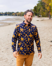 Load image into Gallery viewer, Golden Tiger Shirt
