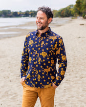 Load image into Gallery viewer, Golden Tiger Shirt