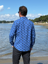 Load image into Gallery viewer, Wandering Skier Long Sleeve Shirt