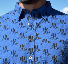 Load image into Gallery viewer, Wandering Skier Long Sleeve Shirt