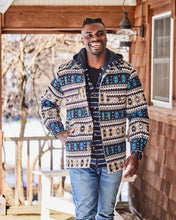 Load image into Gallery viewer, Aspen Jacquard Jacket