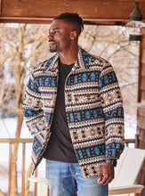 Load image into Gallery viewer, Aspen Jacquard Jacket
