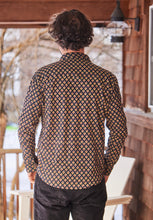 Load image into Gallery viewer, Midnight Block Print