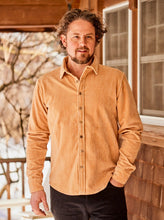 Load image into Gallery viewer, The Highlands Velvet Shirt