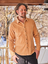 Load image into Gallery viewer, The Highlands Velvet Shirt