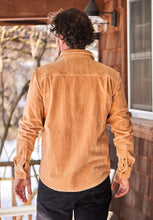 Load image into Gallery viewer, The Highlands Velvet Shirt