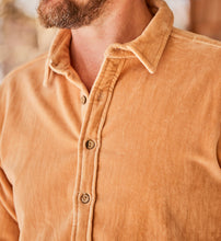Load image into Gallery viewer, The Highlands Velvet Shirt