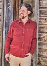 Load image into Gallery viewer, The Sandias Corduroy Shirt