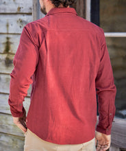Load image into Gallery viewer, The Sandias Corduroy Shirt