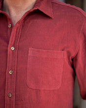 Load image into Gallery viewer, The Sandias Corduroy Shirt
