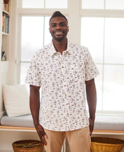 Load image into Gallery viewer, Bali Beach Shirt (White)