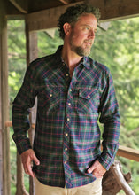 Load image into Gallery viewer, Adirondack Flannel Shirt