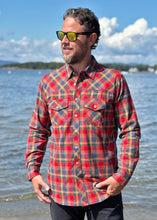 Load image into Gallery viewer, Crispy Flannel Shirt