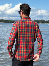 Load image into Gallery viewer, Autumn Flannel Shirt