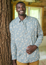 Load image into Gallery viewer, Drifting Vine Long Sleeve Shirt