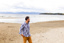 Load image into Gallery viewer, Rising Phoenix Ikat Shirt