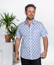 Load image into Gallery viewer, Light & Bright Indigo Shirt