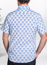 Load image into Gallery viewer, Light & Bright Indigo Shirt