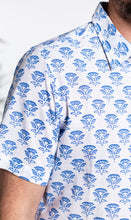 Load image into Gallery viewer, Light & Bright Indigo Shirt