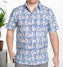Load image into Gallery viewer, Blue Lotus Shirt