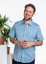 Load image into Gallery viewer, Secret Passageways Ikat Shirt