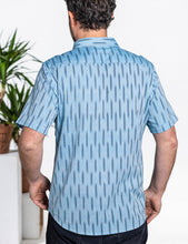 Load image into Gallery viewer, Secret Passageways Ikat Shirt
