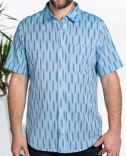 Load image into Gallery viewer, Secret Passageways Ikat Shirt