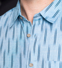 Load image into Gallery viewer, Secret Passageways Ikat Shirt