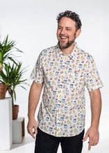 Load image into Gallery viewer, Mushrooms & Toads Shirt