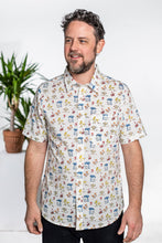 Load image into Gallery viewer, Mushrooms & Toads Shirt
