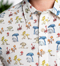 Load image into Gallery viewer, Mushrooms & Toads Shirt