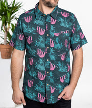 Load image into Gallery viewer, Jungle Sloth Shirt