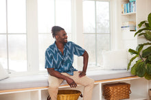 Load image into Gallery viewer, Don't Stop Til The Top Ikat Shirt