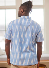 Load image into Gallery viewer, Sublime Sky Ikat Shirt