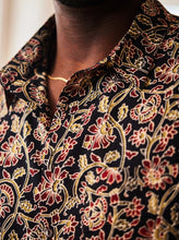 Load image into Gallery viewer, Night Bloom Short Sleeve Shirt