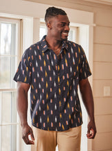 Load image into Gallery viewer, Street Life Ikat Shirt