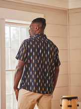 Load image into Gallery viewer, Street Life Ikat Shirt