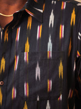 Load image into Gallery viewer, Street Life Ikat Shirt