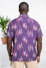 Load image into Gallery viewer, Rio Ikat Short Sleeve Shirt