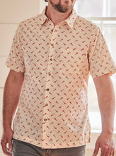 Load image into Gallery viewer, Mandolin Short Sleeve Shirt
