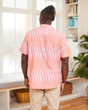Load image into Gallery viewer, Golden Hour Ikat Shirt

