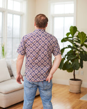 Load image into Gallery viewer, Diamonds Short Sleeve Shirt