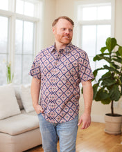Load image into Gallery viewer, Diamonds Short Sleeve Shirt