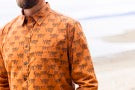 Load image into Gallery viewer, Whiskey Tiger Long Sleeve Shirt
