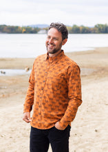 Load image into Gallery viewer, Whiskey Tiger Long Sleeve Shirt