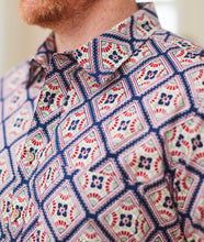 Load image into Gallery viewer, Diamonds Short Sleeve Shirt